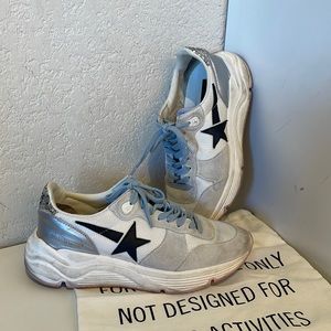 Golden Goose Running shoe